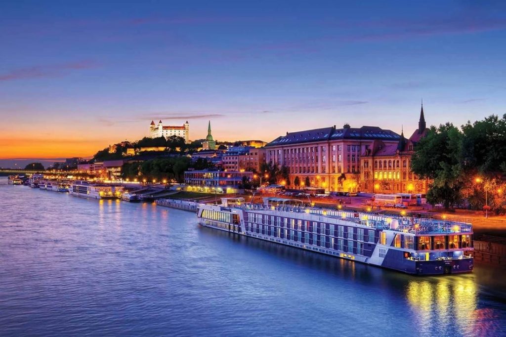 The Benefits of a River Cruise